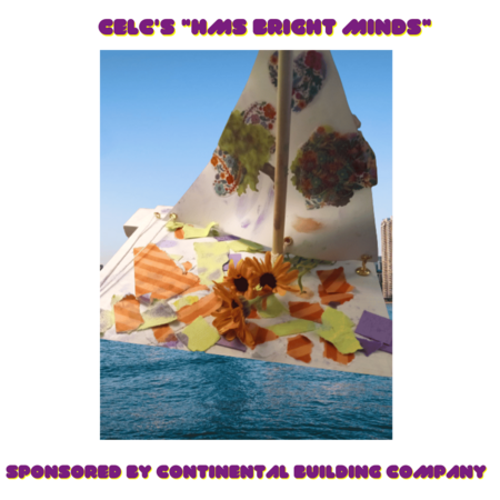 CELC's "HMS Bright Minds"
