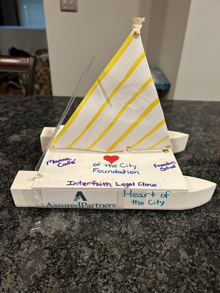 Heart of the City Foundation 