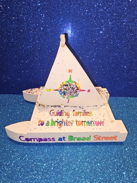 Yacht to a Brighter Tomorrow 