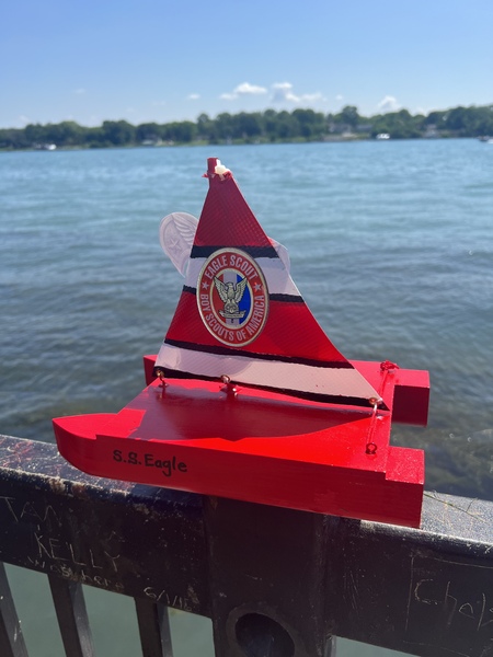 Boy Scouts of America, Sail into Scouting!