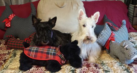 Fred and Maggie