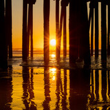 Entry image for Ocean sunrise