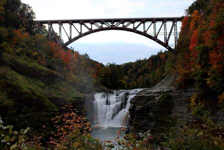 Entry image for Crossing Over. Clicking this image will show a larger photo