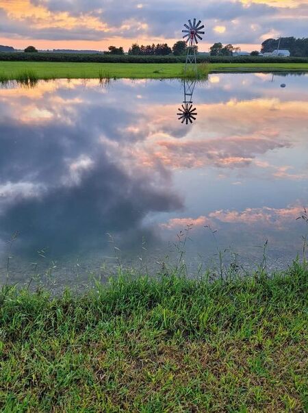 Entry image for Peace in the clouds. Clicking this image will show a larger photo