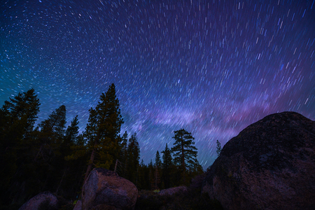 Entry image for Stary Night. Clicking this image will show a larger photo