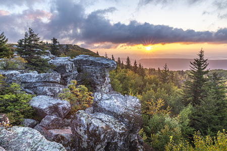 Bear Rocks Preserve