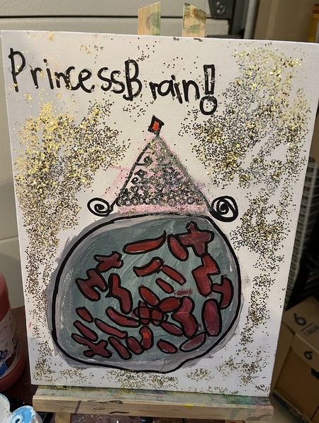 Princess Brain