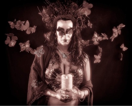Dreams of a Butterfly Queen #1