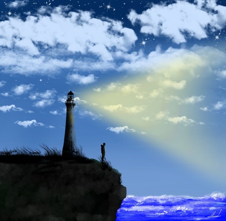Alone 
