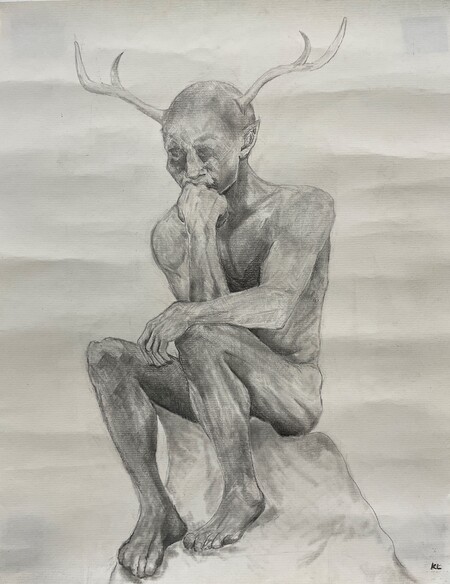 The Thinker