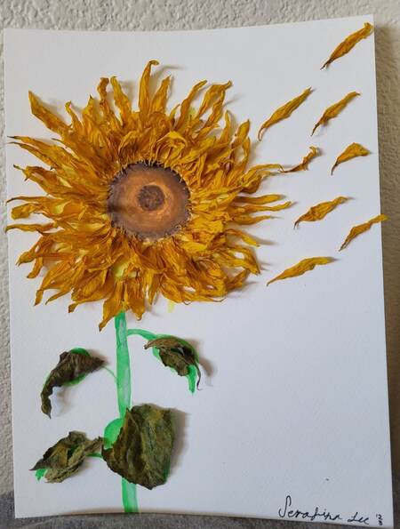 You're my Sunflower