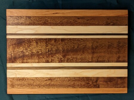 Cutting board