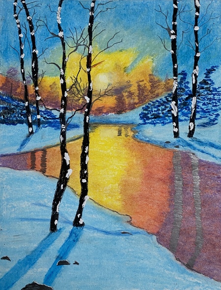 Sunset Creek
