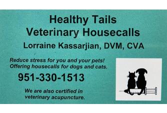 Healthy Tails