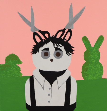 Edward ScissorPEEP