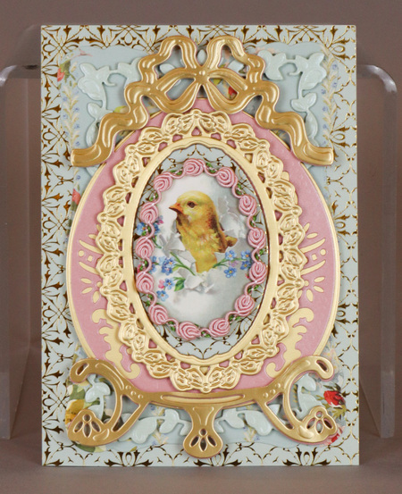 Fabergè PEEP