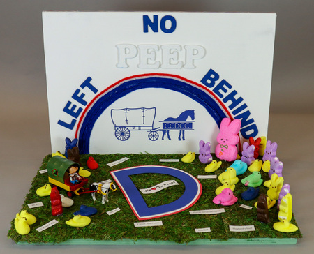 No Peep Left Behind