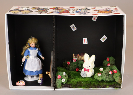 Alice in Peep-land