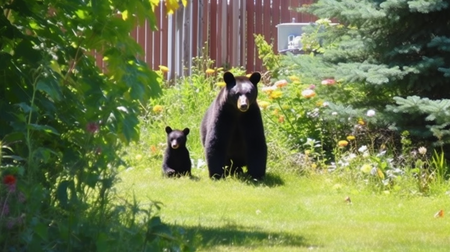 Furry Suburbanites