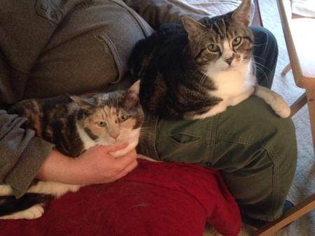 Abby & Dee
