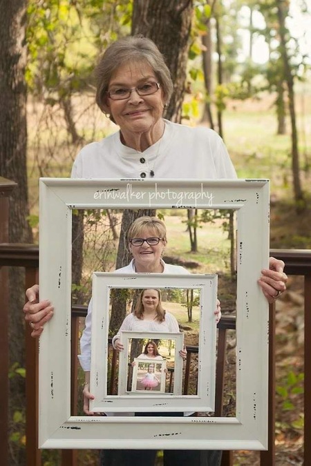 5 generations of beauty