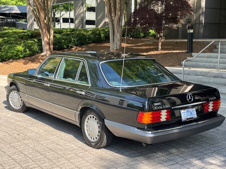 1991 Mercedes-Benz 350SDL