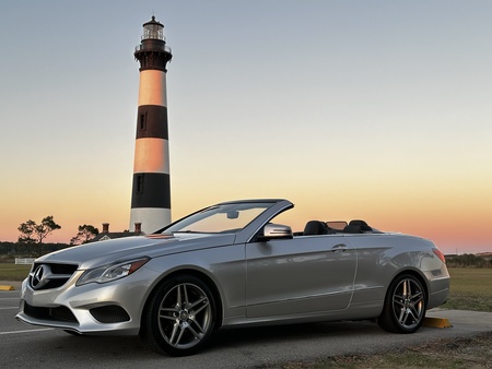 Sunset at Bodie Island 