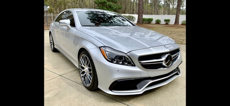 2016 CLS AMG 63S