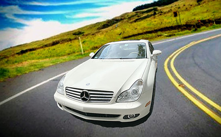 2007 CLS 550