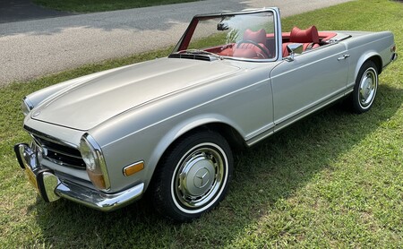 1971 280 SL