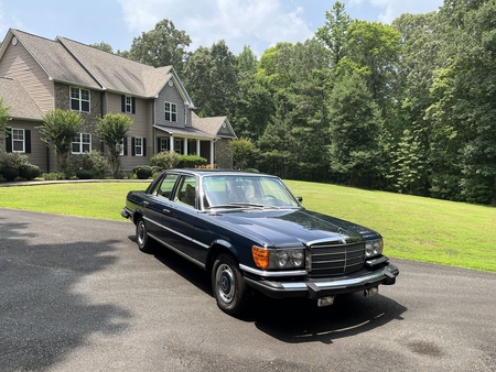 10,600 Mile 1976 280S