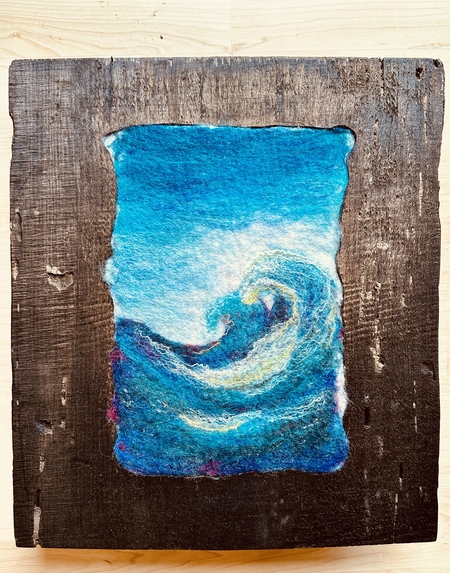 The Waves Still Know