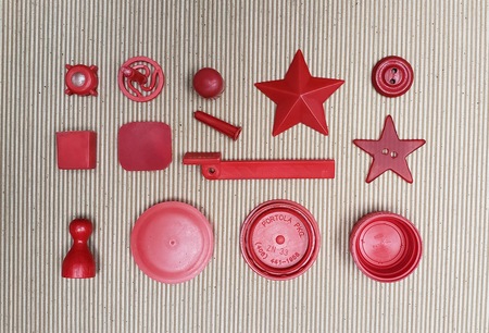 The Typology of Red