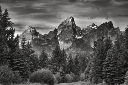 Tetons