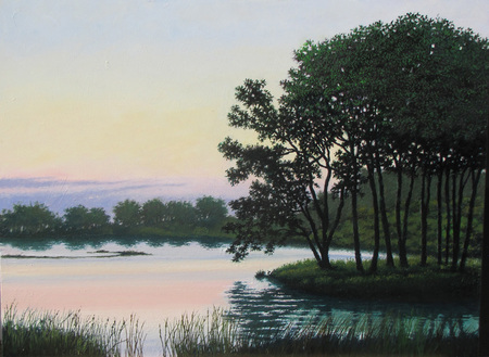 Tegel Pond