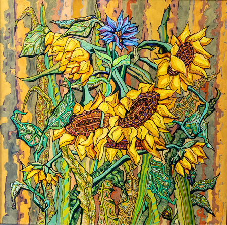 Sunflower Paradise