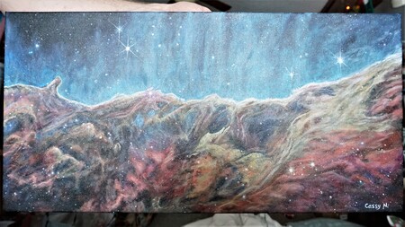 Space Dream