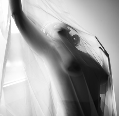 Shrouded Beauty