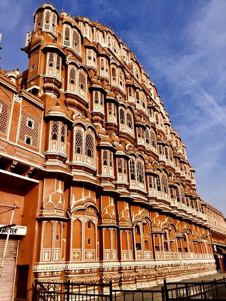 Sandstone Palace