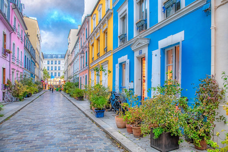 Rue Cremieux