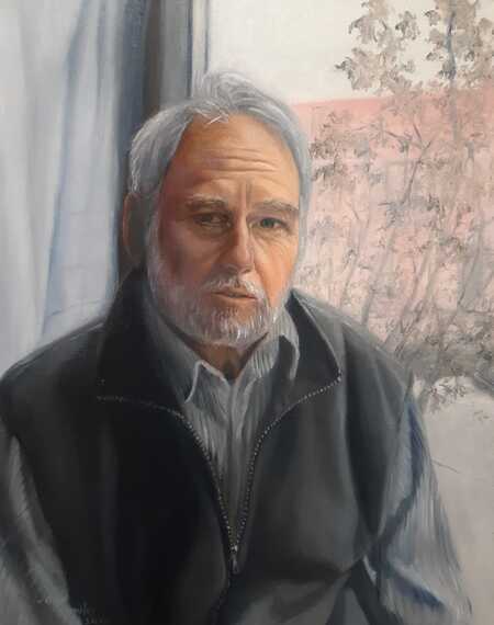 Portrait of Dan
