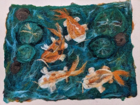 Koi Pond