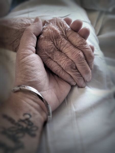 A Mother's Hand