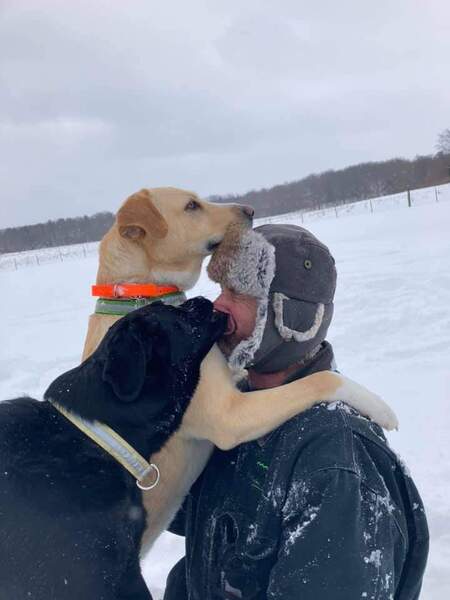 Entry image for Olive (formerly Mary) and Obi Mara. Clicking this image will show a larger photo