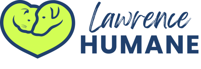 Logo for Lawrence Humane Debit Card Contest