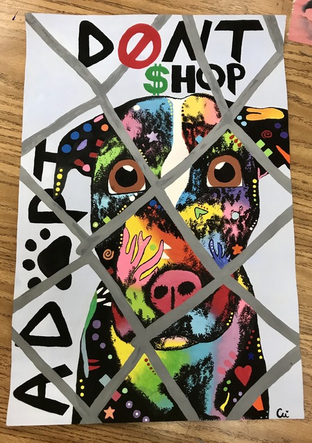 Adopt Don’t Shop 
