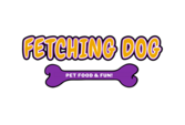 Fetching Dog