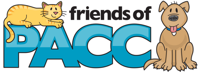 Logo for Friends of PACC 2024 calendar contest