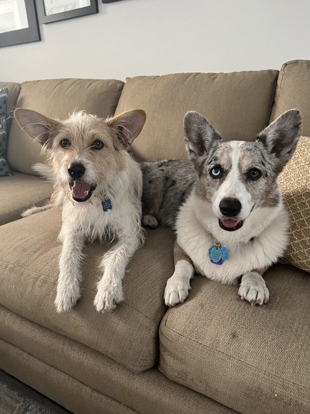 Benny and Margret 