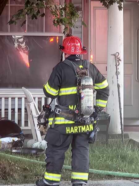 David Hartman